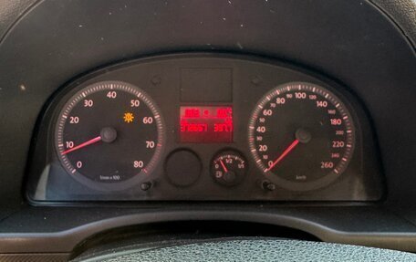 Volkswagen Caddy III рестайлинг, 2008 год, 725 000 рублей, 8 фотография