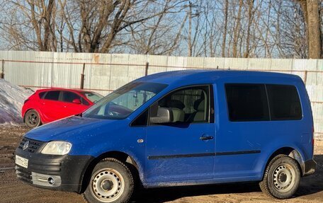 Volkswagen Caddy III рестайлинг, 2008 год, 725 000 рублей, 4 фотография
