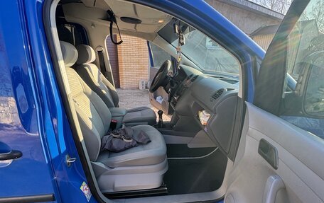 Volkswagen Caddy III рестайлинг, 2008 год, 725 000 рублей, 10 фотография