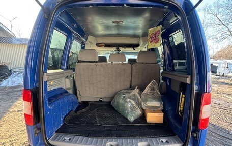 Volkswagen Caddy III рестайлинг, 2008 год, 725 000 рублей, 12 фотография
