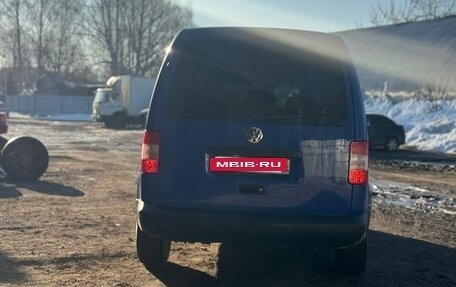 Volkswagen Caddy III рестайлинг, 2008 год, 725 000 рублей, 5 фотография