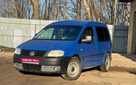 Volkswagen Caddy III рестайлинг, 2008 год, 725 000 рублей, 2 фотография