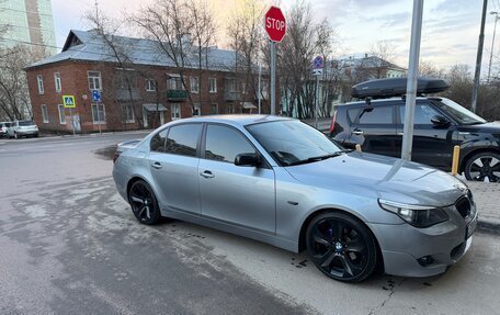 BMW 5 серия, 2006 год, 1 199 999 рублей, 4 фотография