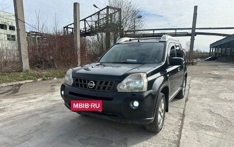 Nissan X-Trail, 2008 год, 956 999 рублей, 3 фотография
