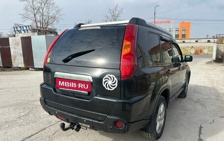Nissan X-Trail, 2008 год, 956 999 рублей, 6 фотография