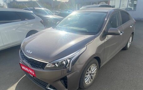 KIA Rio IV, 2022 год, 1 749 000 рублей, 2 фотография