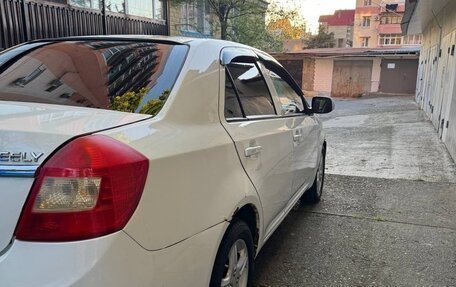 Geely GC6, 2014 год, 250 000 рублей, 7 фотография