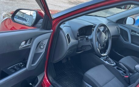 Hyundai Creta I рестайлинг, 2020 год, 2 185 000 рублей, 9 фотография