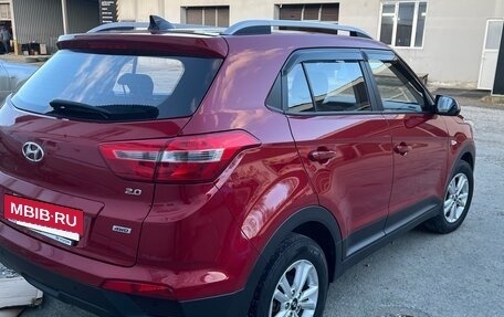 Hyundai Creta I рестайлинг, 2020 год, 2 185 000 рублей, 6 фотография