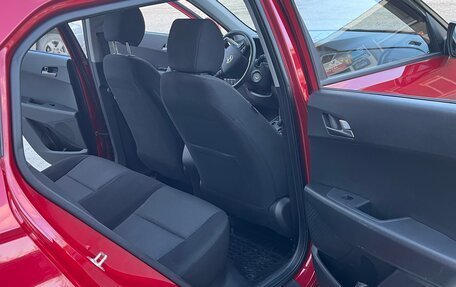 Hyundai Creta I рестайлинг, 2020 год, 2 185 000 рублей, 11 фотография