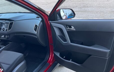 Hyundai Creta I рестайлинг, 2020 год, 2 185 000 рублей, 12 фотография