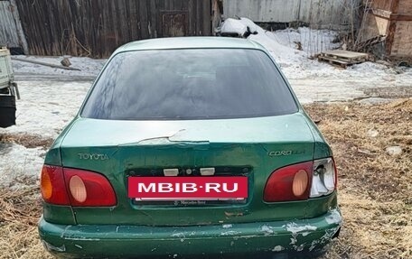 Toyota Corolla, 1997 год, 140 000 рублей, 3 фотография