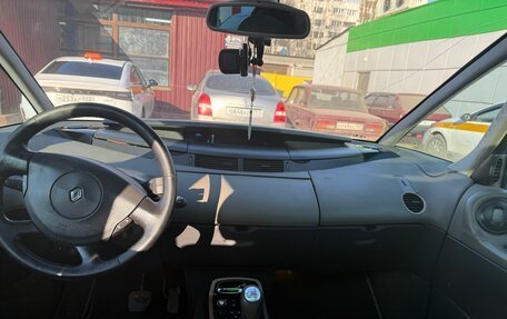 Renault Espace IV, 2003 год, 600 000 рублей, 4 фотография