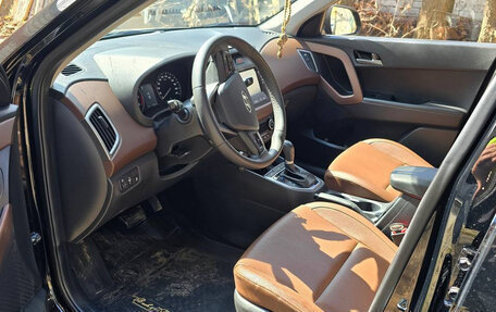 Hyundai Creta I рестайлинг, 2020 год, 2 450 000 рублей, 11 фотография