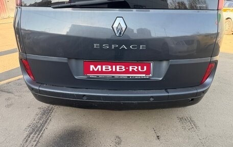 Renault Espace IV, 2003 год, 600 000 рублей, 8 фотография