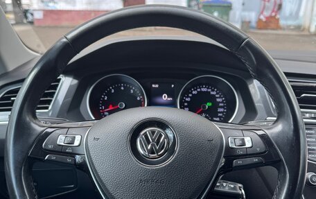 Volkswagen Tiguan II, 2017 год, 2 600 000 рублей, 26 фотография