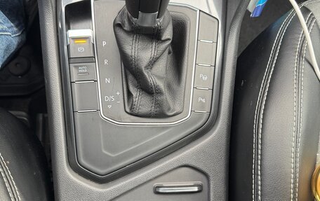 Volkswagen Tiguan II, 2017 год, 2 600 000 рублей, 27 фотография