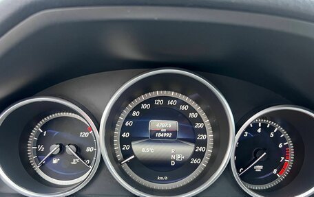 Mercedes-Benz E-Класс, 2013 год, 1 397 000 рублей, 11 фотография