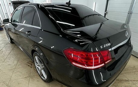 Mercedes-Benz E-Класс, 2013 год, 1 397 000 рублей, 14 фотография