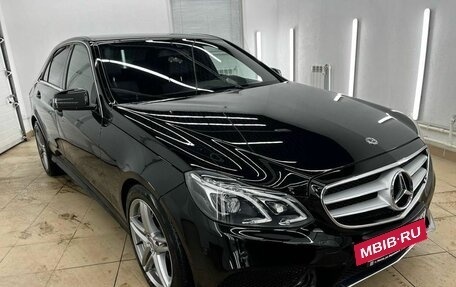 Mercedes-Benz E-Класс, 2013 год, 1 397 000 рублей, 4 фотография