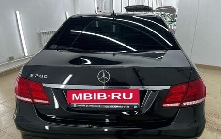 Mercedes-Benz E-Класс, 2013 год, 1 397 000 рублей, 7 фотография