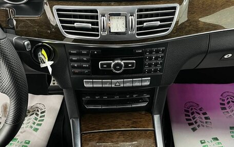 Mercedes-Benz E-Класс, 2013 год, 1 397 000 рублей, 19 фотография