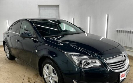 Opel Insignia II рестайлинг, 2014 год, 1 030 000 рублей, 2 фотография