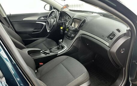 Opel Insignia II рестайлинг, 2014 год, 1 030 000 рублей, 9 фотография