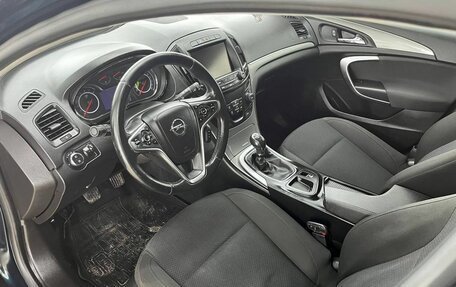 Opel Insignia II рестайлинг, 2014 год, 1 030 000 рублей, 10 фотография