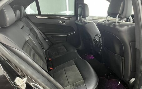 Mercedes-Benz E-Класс, 2013 год, 1 397 000 рублей, 22 фотография