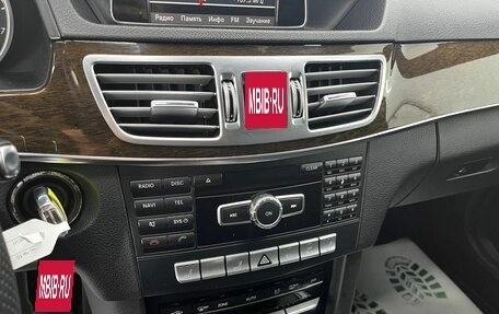 Mercedes-Benz E-Класс, 2013 год, 1 397 000 рублей, 18 фотография