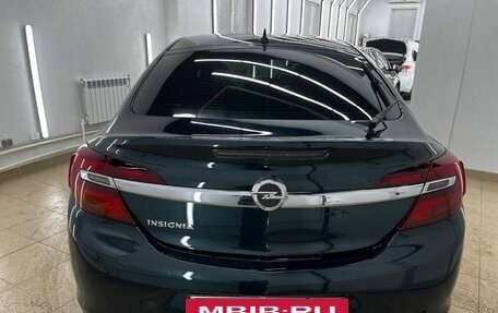 Opel Insignia II рестайлинг, 2014 год, 1 030 000 рублей, 6 фотография