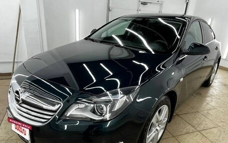 Opel Insignia II рестайлинг, 2014 год, 1 030 000 рублей, 3 фотография