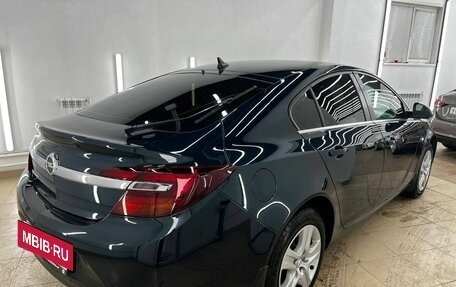 Opel Insignia II рестайлинг, 2014 год, 1 030 000 рублей, 5 фотография