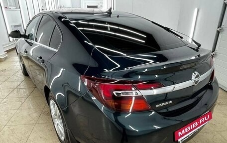 Opel Insignia II рестайлинг, 2014 год, 1 030 000 рублей, 7 фотография