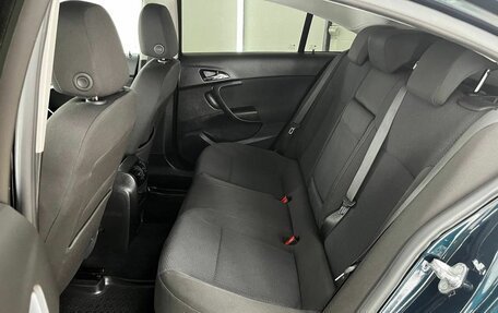 Opel Insignia II рестайлинг, 2014 год, 1 030 000 рублей, 19 фотография