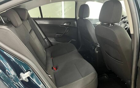 Opel Insignia II рестайлинг, 2014 год, 1 030 000 рублей, 20 фотография