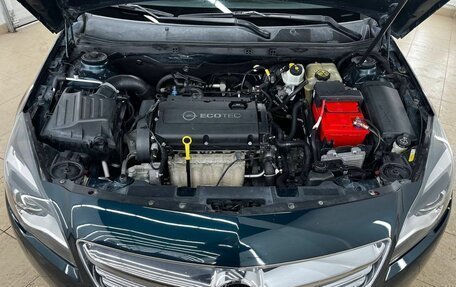 Opel Insignia II рестайлинг, 2014 год, 1 030 000 рублей, 17 фотография