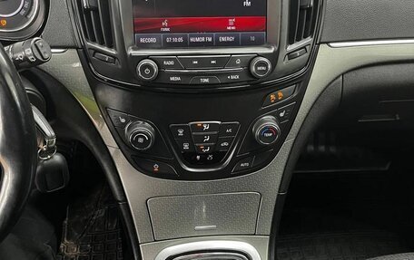 Opel Insignia II рестайлинг, 2014 год, 1 030 000 рублей, 18 фотография