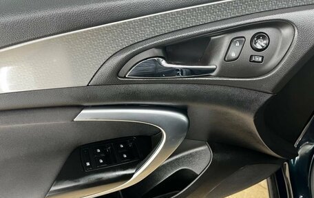 Opel Insignia II рестайлинг, 2014 год, 1 030 000 рублей, 14 фотография