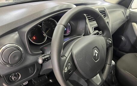 Renault Sandero II рестайлинг, 2017 год, 857 000 рублей, 14 фотография