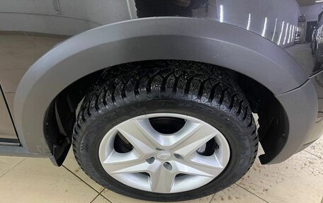 Renault Sandero II рестайлинг, 2017 год, 857 000 рублей, 15 фотография