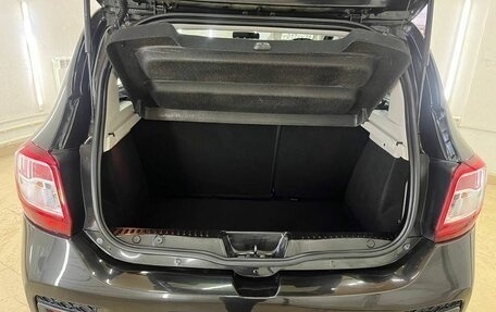 Renault Sandero II рестайлинг, 2017 год, 857 000 рублей, 29 фотография