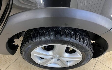 Renault Sandero II рестайлинг, 2017 год, 857 000 рублей, 40 фотография