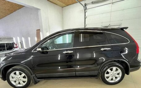 Honda CR-V III рестайлинг, 2008 год, 1 127 000 рублей, 9 фотография