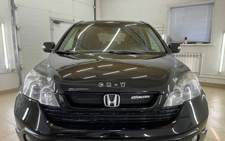 Honda CR-V III рестайлинг, 2008 год, 1 127 000 рублей, 2 фотография