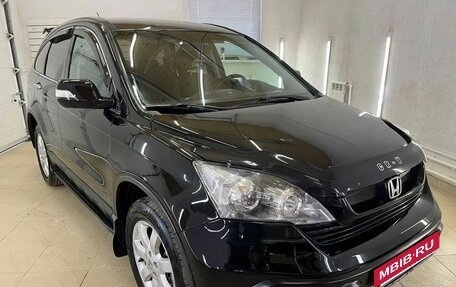 Honda CR-V III рестайлинг, 2008 год, 1 127 000 рублей, 3 фотография