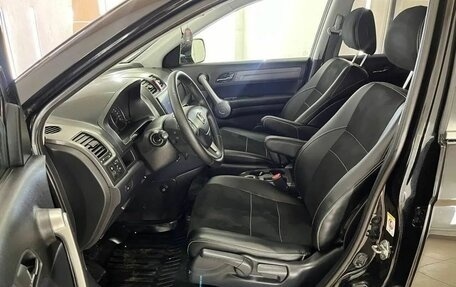 Honda CR-V III рестайлинг, 2008 год, 1 127 000 рублей, 10 фотография