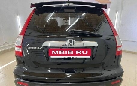 Honda CR-V III рестайлинг, 2008 год, 1 127 000 рублей, 6 фотография