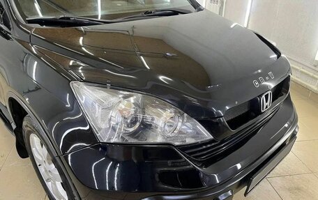 Honda CR-V III рестайлинг, 2008 год, 1 127 000 рублей, 18 фотография